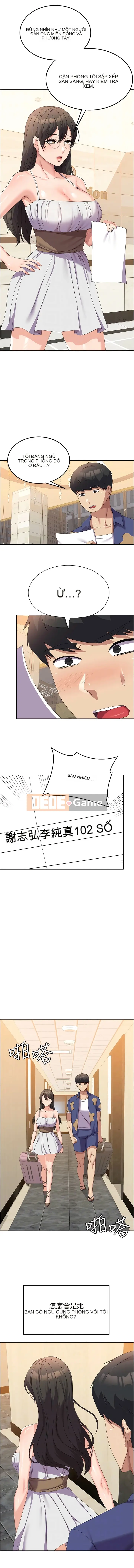 Nữ sinh đại học quân đội quốc gia Chương 37-38