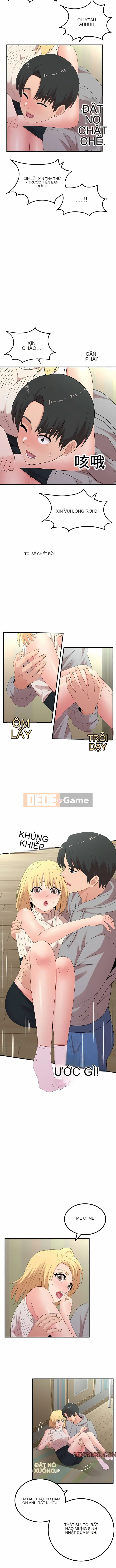 Chị em tung hô em Chương 43-44