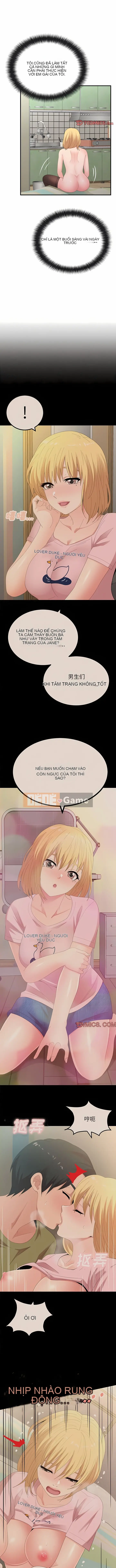 Chị em tung hô em Chương 43-44