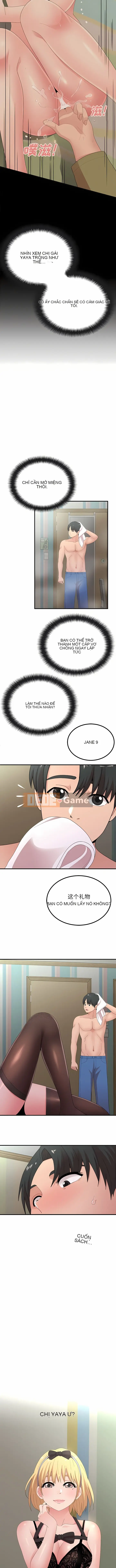 Chị em tung hô em Chương 43-44