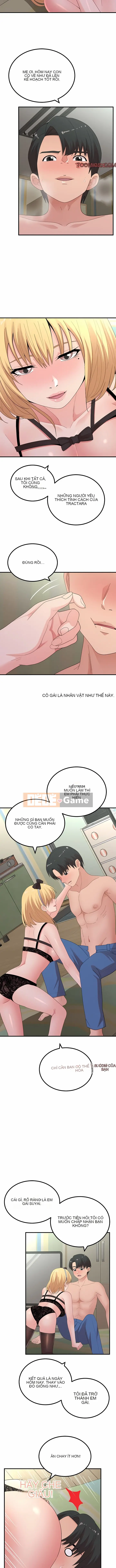 Chị em tung hô em Chương 43-44