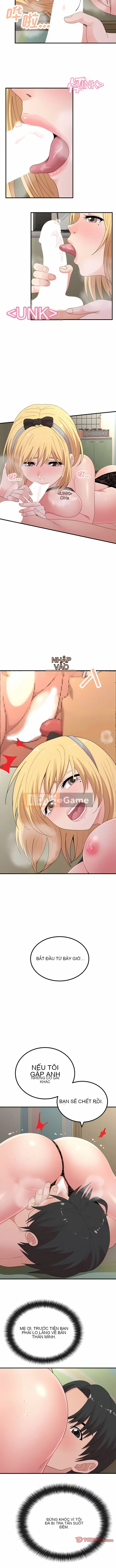 Chị em tung hô em Chương 43-44