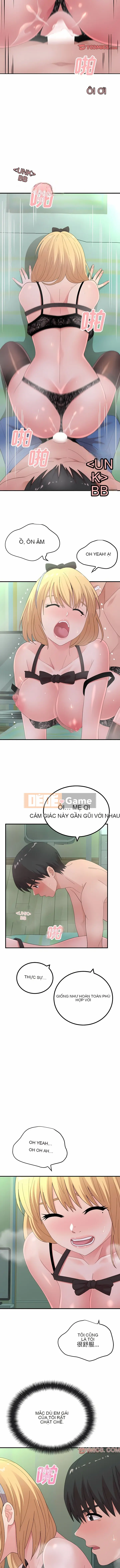 Chị em tung hô em Chương 43-44