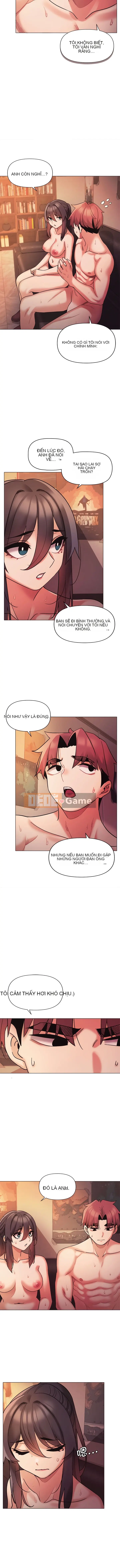 Cuộc sống đại học bắt đầu với các câu lạc bộ Chương 53-54