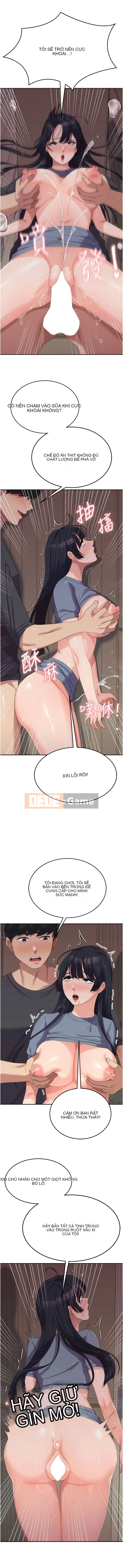 Nữ sinh đại học quân đội quốc gia Chương 35-36