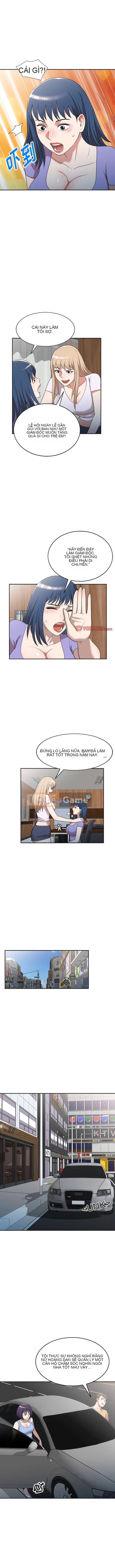 Cuộc sống đại học bắt đầu với các câu lạc bộ Chương 51-52