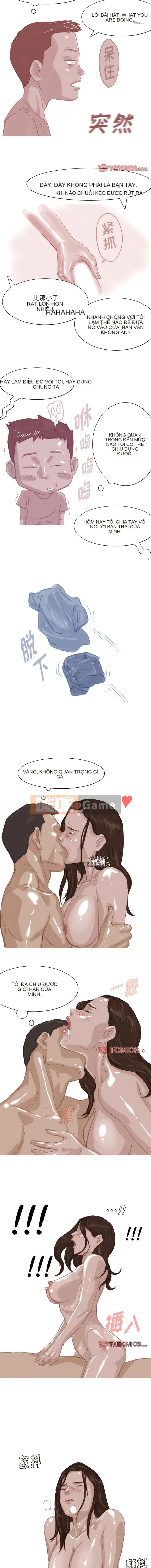 Câu chuyện tình yêu Tưởng tượng Chương 63-64