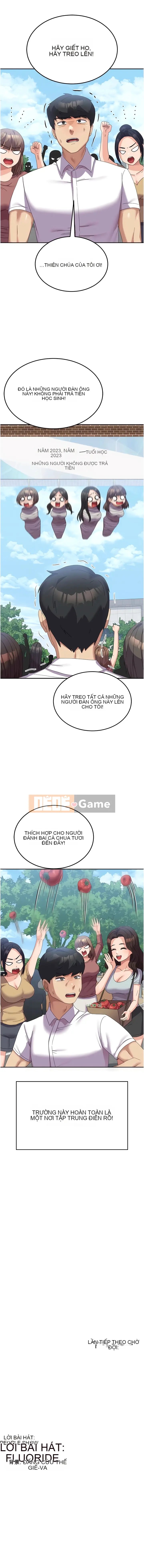 Nữ sinh đại học quân đội quốc gia Chương 33-34