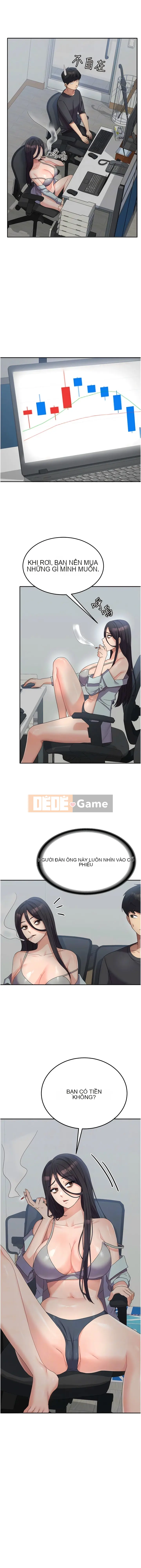 Nữ sinh đại học quân đội quốc gia Chương 33-34