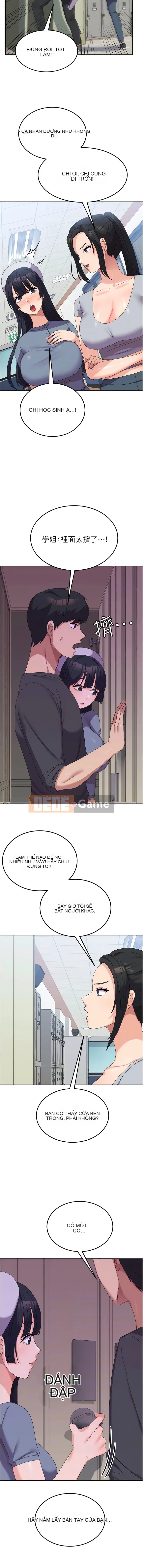 Nữ sinh đại học quân đội quốc gia Chương 33-34