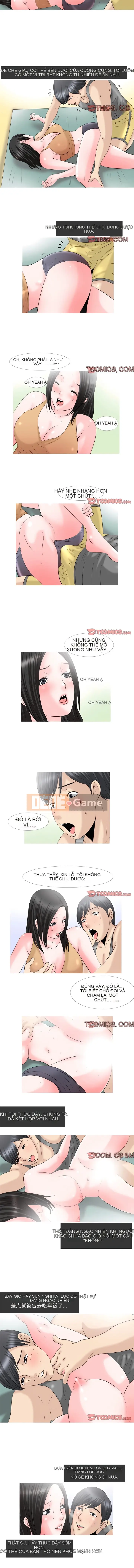 Câu chuyện tình yêu Tưởng tượng Chương 61-62