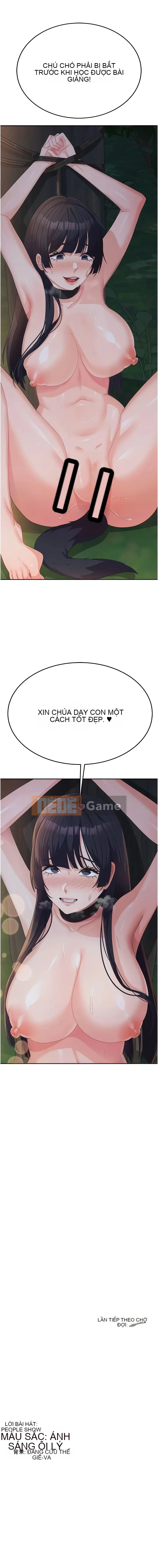 Nữ sinh đại học quân đội quốc gia Chương 31-32