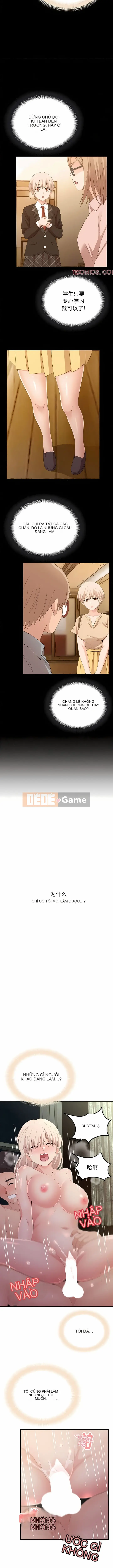 Chị em tung hô em Chương 37-38