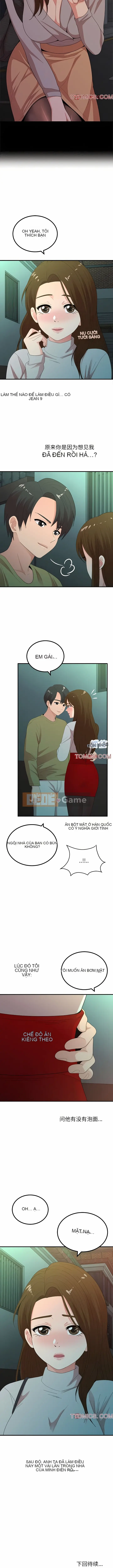 Chị em tung hô em Chương 37-38