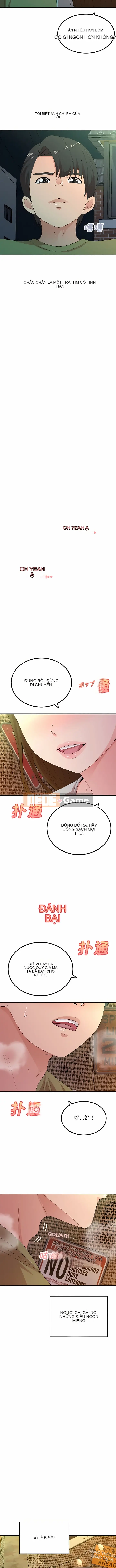 Chị em tung hô em Chương 37-38