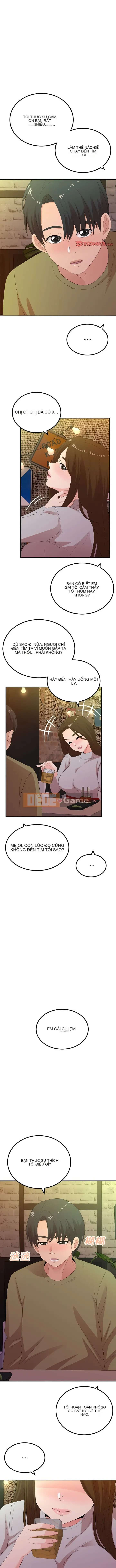 Chị em tung hô em Chương 37-38