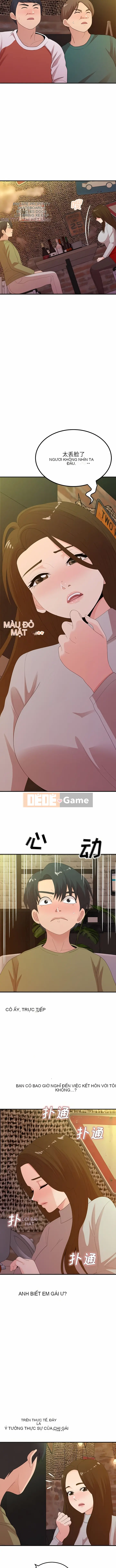 Chị em tung hô em Chương 37-38