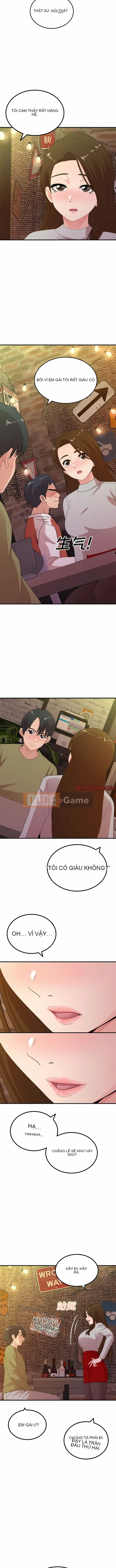 Chị em tung hô em Chương 37-38