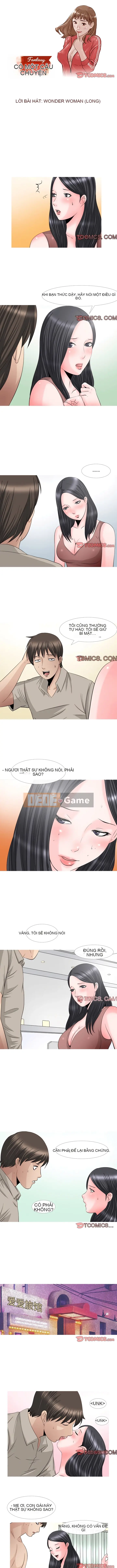 Câu chuyện tình yêu Tưởng tượng Chương 59-60