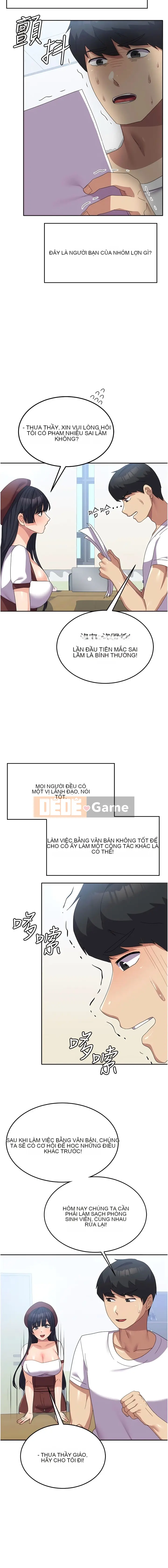 Nữ sinh đại học quân đội quốc gia Chương 27-28