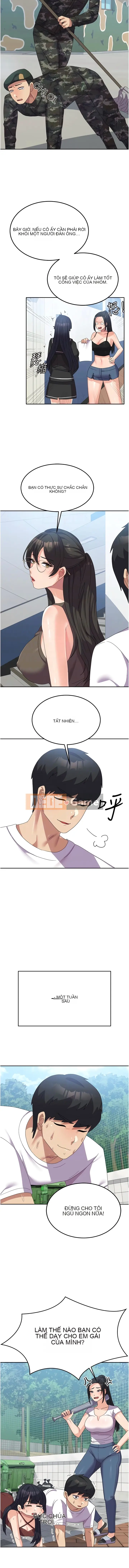 Nữ sinh đại học quân đội quốc gia Chương 27-28