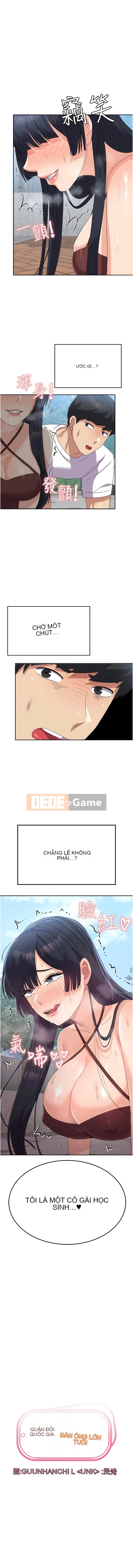 Nữ sinh đại học quân đội quốc gia Chương 27-28