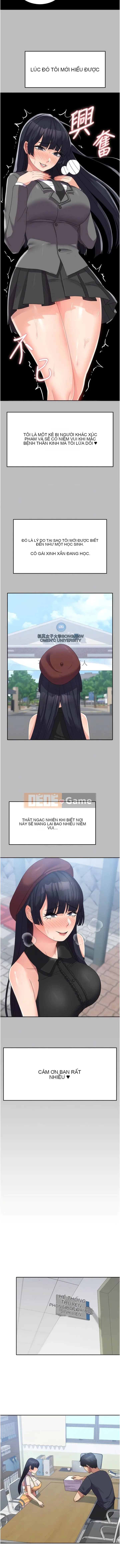 Nữ sinh đại học quân đội quốc gia Chương 27-28