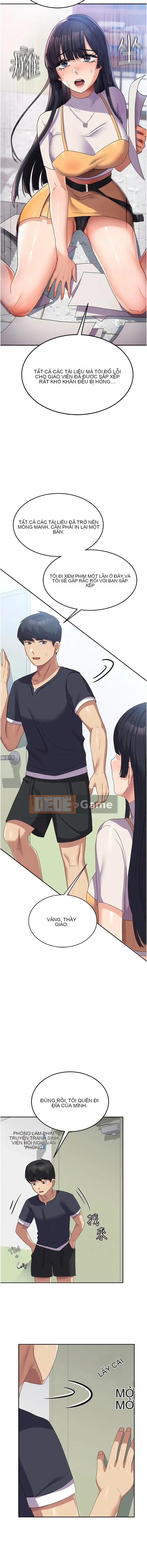 Nữ sinh đại học quân đội quốc gia Chương 27-28