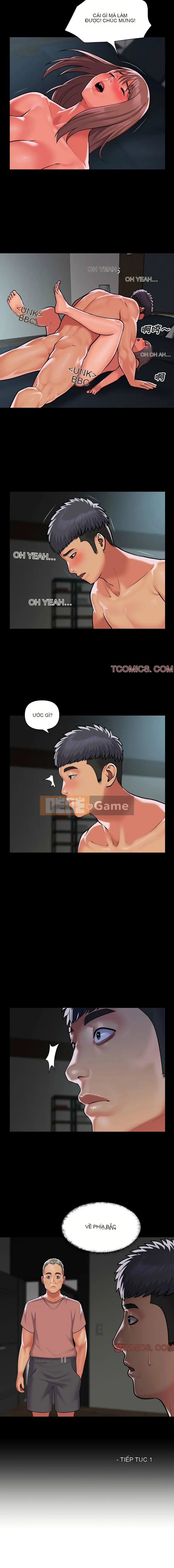 Hiệp hội đổi mới cộng đồng Chương 91-92