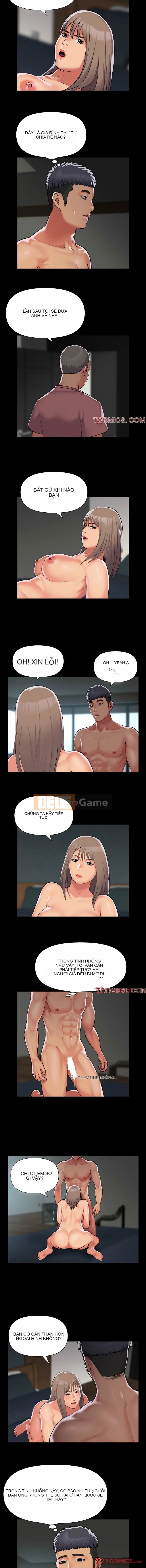 Hiệp hội đổi mới cộng đồng Chương 91-92