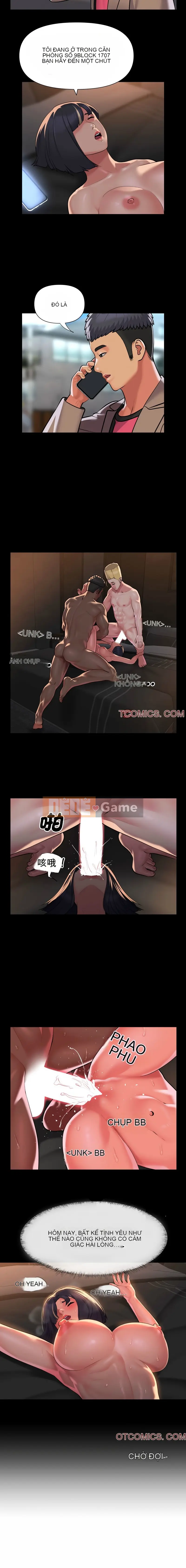 Hiệp hội đổi mới cộng đồng Chương 91-92