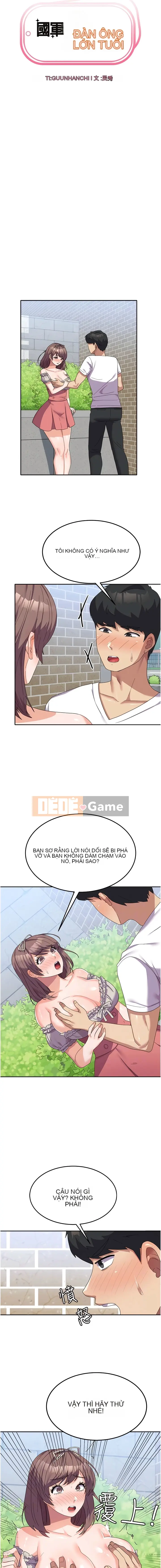 Nữ sinh đại học quân đội quốc gia Chương 25-26