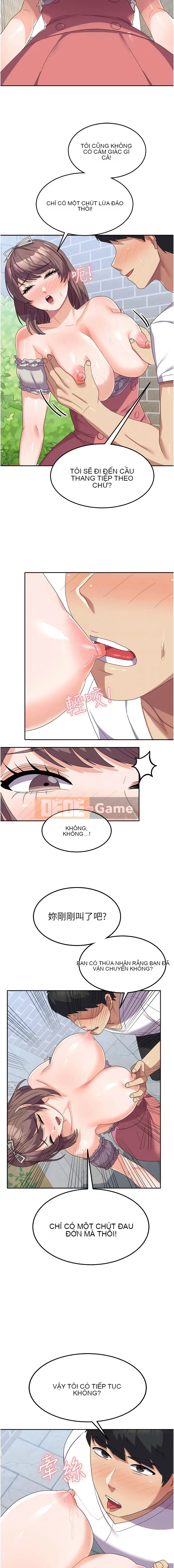 Nữ sinh đại học quân đội quốc gia Chương 25-26