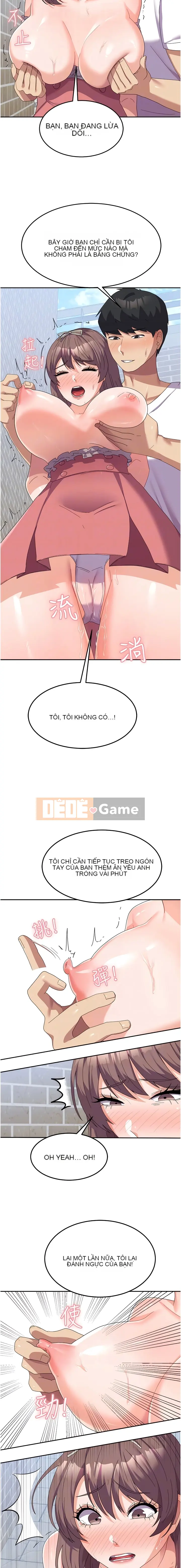 Nữ sinh đại học quân đội quốc gia Chương 25-26