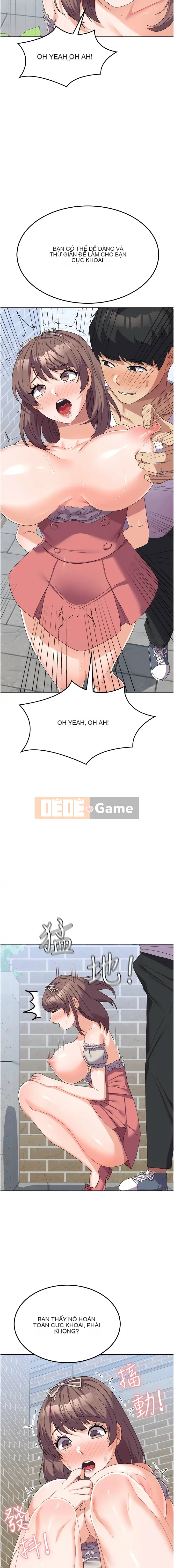 Nữ sinh đại học quân đội quốc gia Chương 25-26