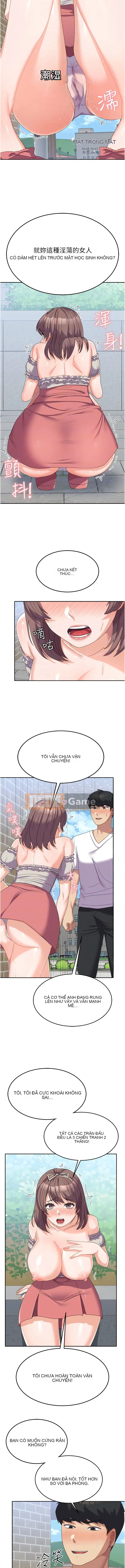 Nữ sinh đại học quân đội quốc gia Chương 25-26