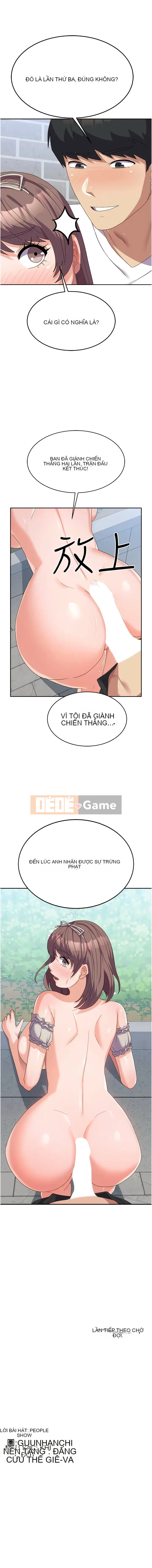 Nữ sinh đại học quân đội quốc gia Chương 25-26