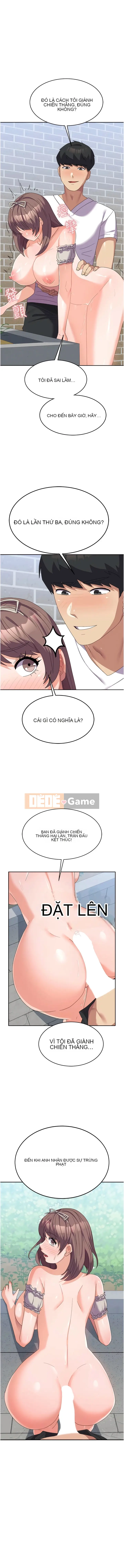 Nữ sinh đại học quân đội quốc gia Chương 25-26