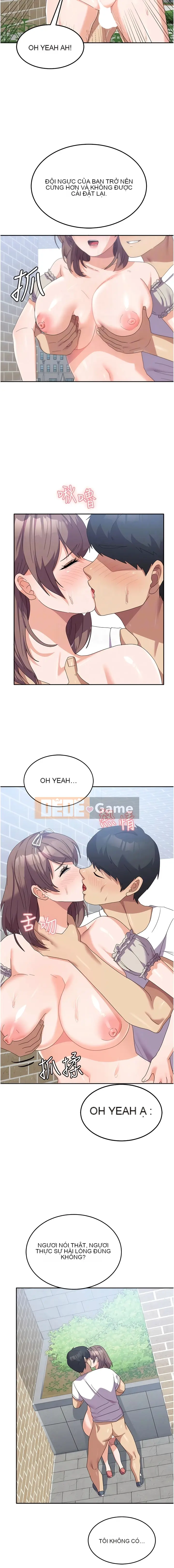 Nữ sinh đại học quân đội quốc gia Chương 25-26