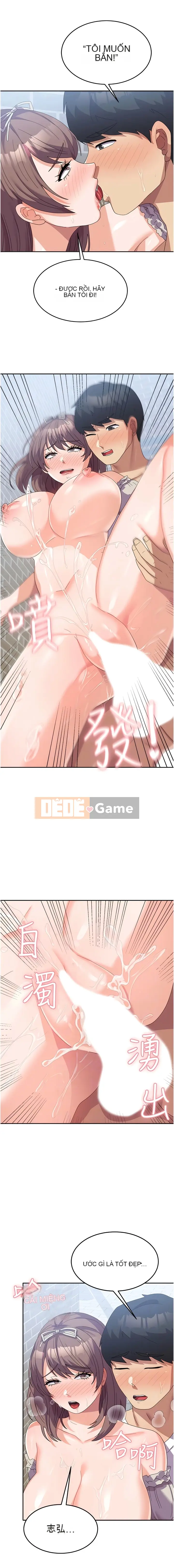 Nữ sinh đại học quân đội quốc gia Chương 25-26