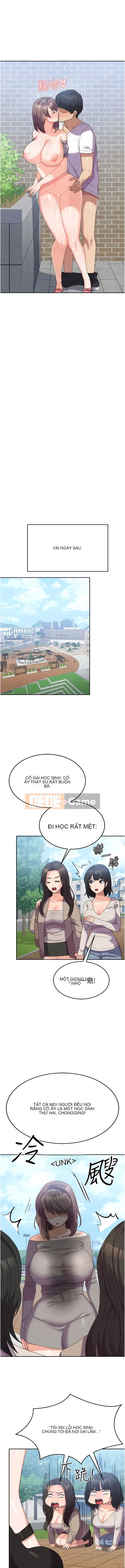 Nữ sinh đại học quân đội quốc gia Chương 25-26