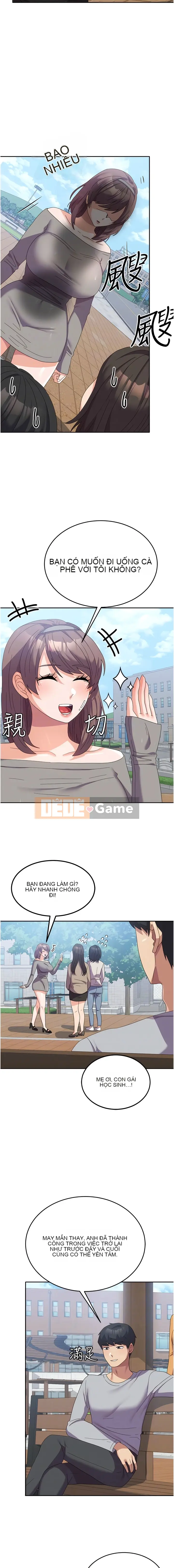 Nữ sinh đại học quân đội quốc gia Chương 25-26