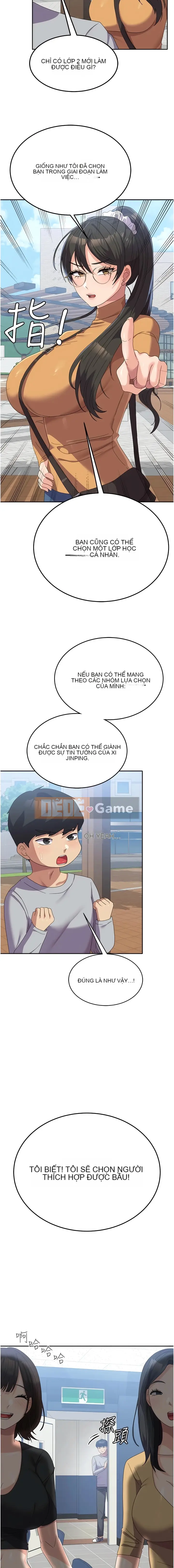 Nữ sinh đại học quân đội quốc gia Chương 25-26