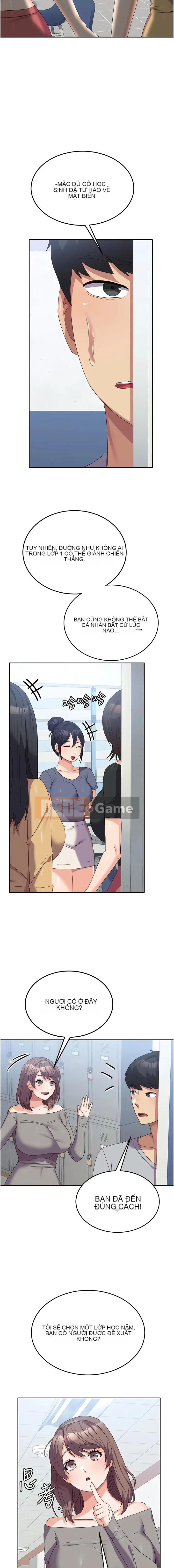 Nữ sinh đại học quân đội quốc gia Chương 25-26