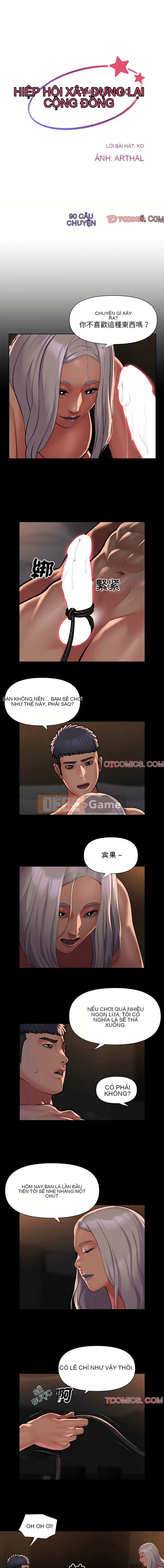 Hiệp hội đổi mới cộng đồng Chương 89-90