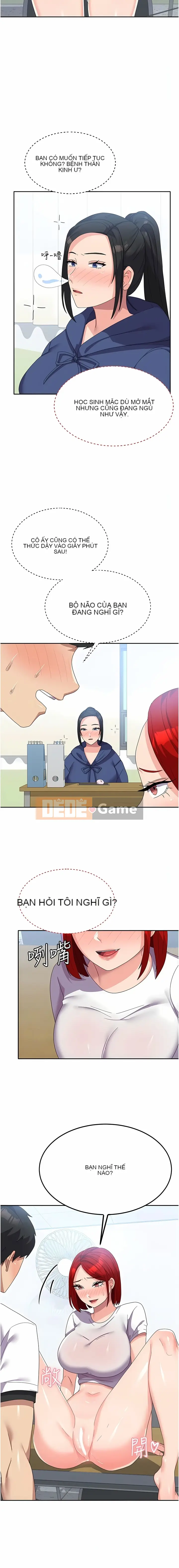 Nữ sinh đại học quân đội quốc gia Chương 23-24