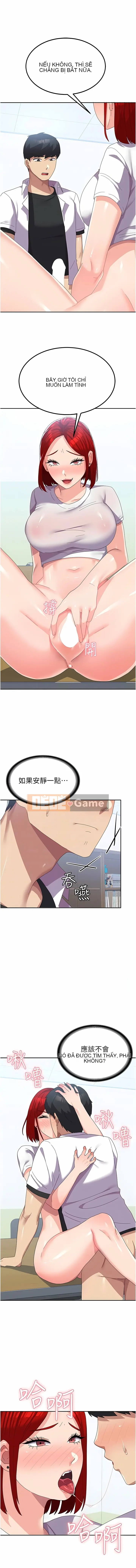 Nữ sinh đại học quân đội quốc gia Chương 23-24