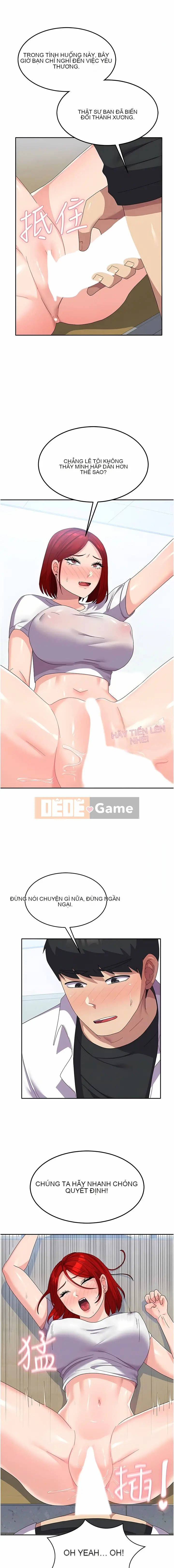 Nữ sinh đại học quân đội quốc gia Chương 23-24