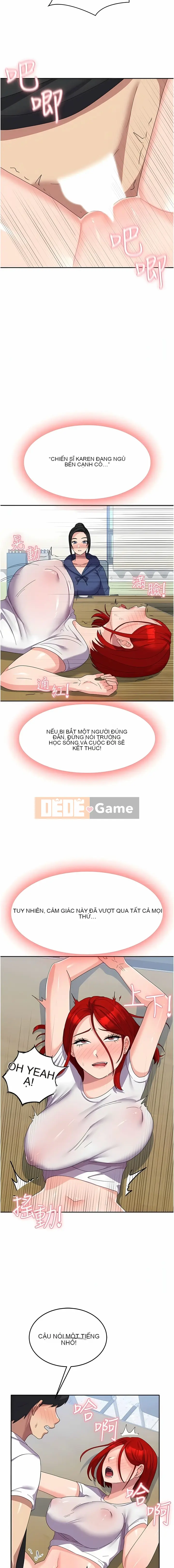 Nữ sinh đại học quân đội quốc gia Chương 23-24