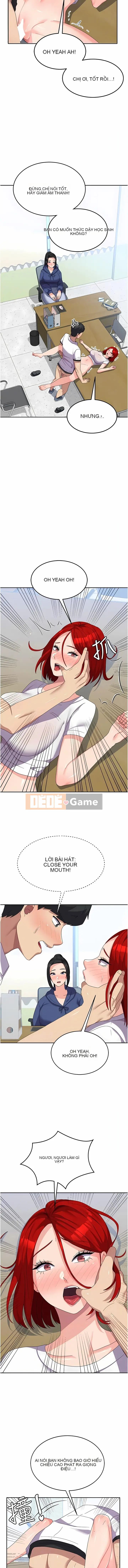 Nữ sinh đại học quân đội quốc gia Chương 23-24